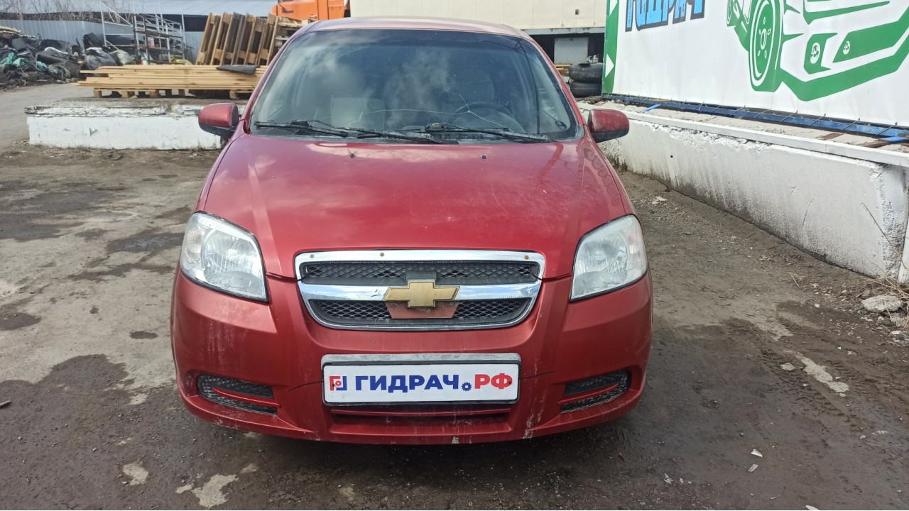 Автомобиль в разборе - G226 - Chevrolet Aveo